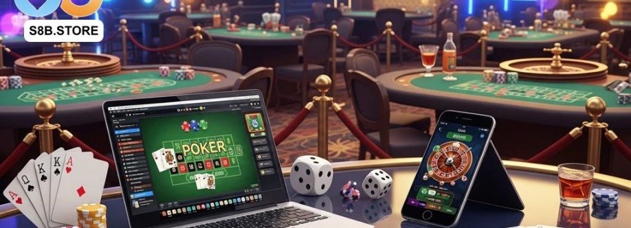 S8Club Trải Nghiệm Giải Trí Trực Tuyến Cover Image