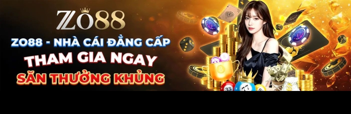 Zo88 London Cover Image