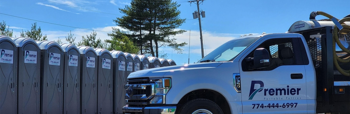 Premier Portable Potties Cover Image