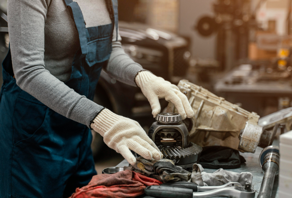 Car Mechanic in Canberra | Best Car Service Mechanics Mitchell