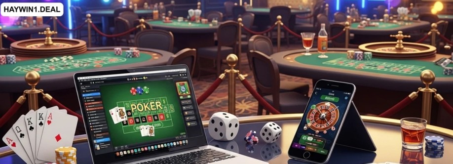 HAYWIN Deal Cover Image