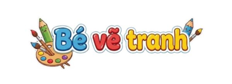 Bé Vẽ Tranh Edu Vn Cover Image