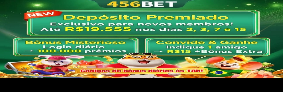 456BET Plataforma Oficial Cover Image