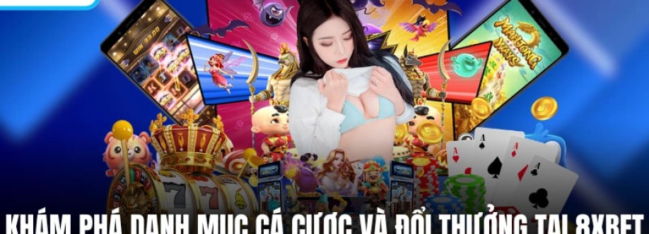 nhà cái 8xbet Cover Image