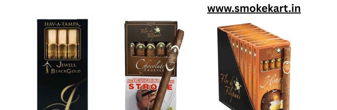 Smoke Kart Cover Image