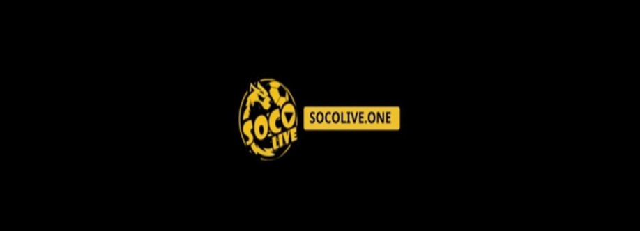 Socolive one Cover Image