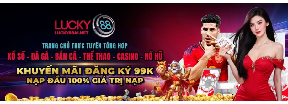 LUCKY88 AINET Cover Image