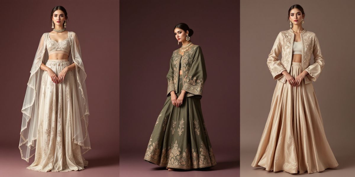 How to Pair Traditional Jewellery with Modern Indo Western Outfits