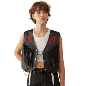 Western Vests for Men & Women | Cowboy & Rodeo Style Wests