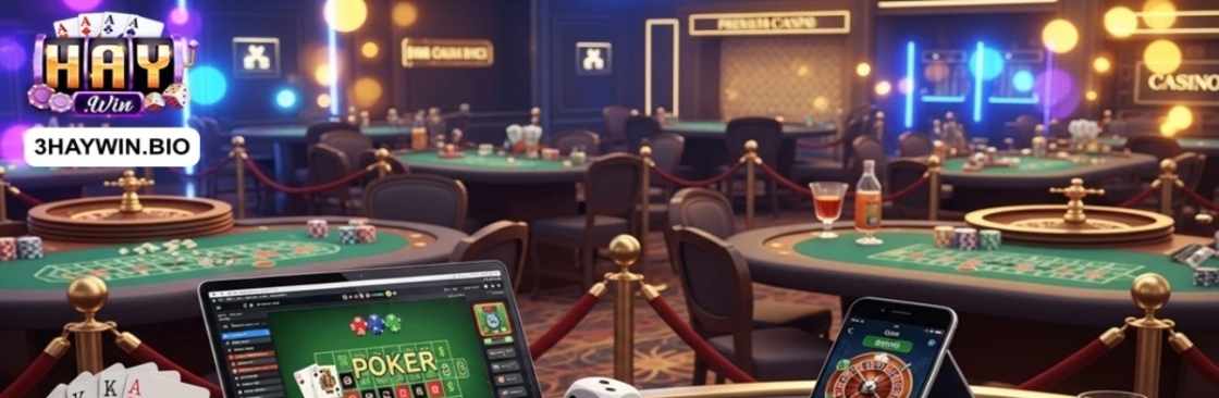 HAYWIN Đánh Giá Nhà Cái Casino Cover Image