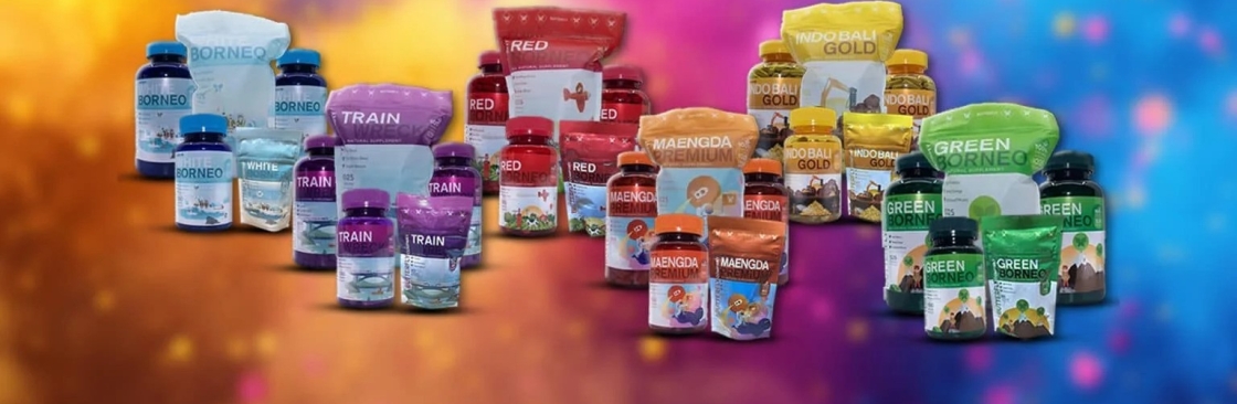 Maeng Da Kratom Capsules Cover Image