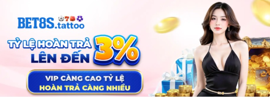 BET8S TATTOO Cover Image