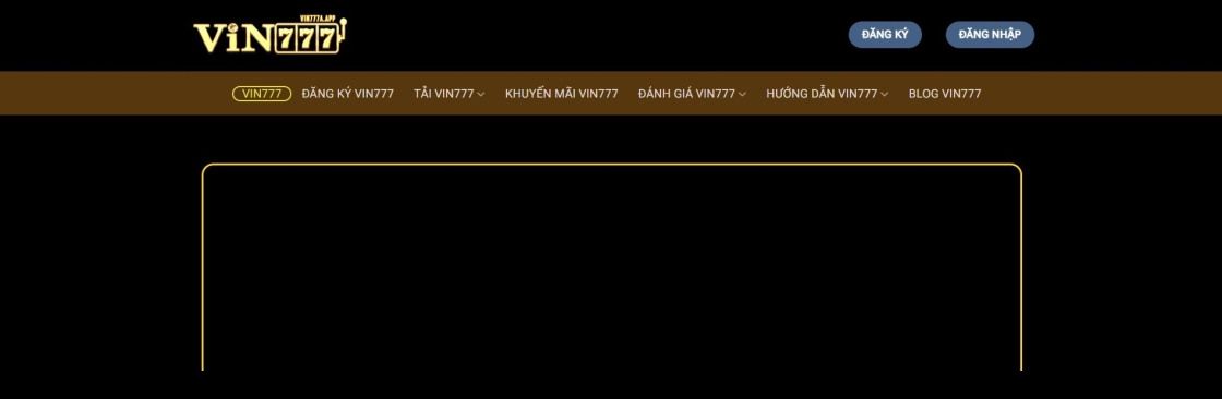 VIN777 aapp Cover Image