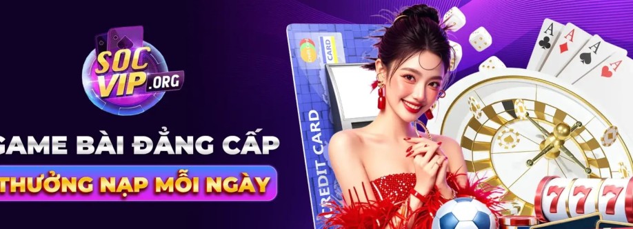 Cổng Game Socvip Cover Image