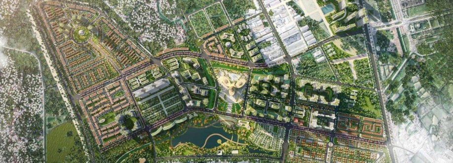 Vinhomes Hóc Môn Vingroup Cover Image