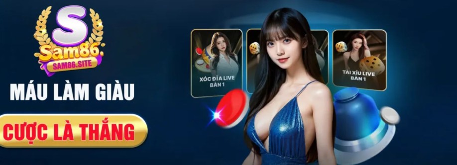 SAM86 Site Cover Image