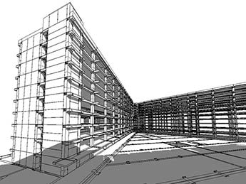 Structural Drafting Services | Revit Structural Shop Drawings