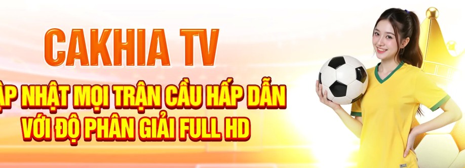 Cakhia TV Xem Trực Tiếp Bóng Đá Trực Tuyến Cover Image
