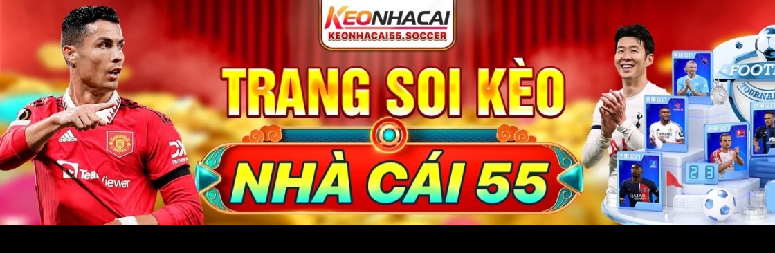 Keonhacai55 soccer Cover Image