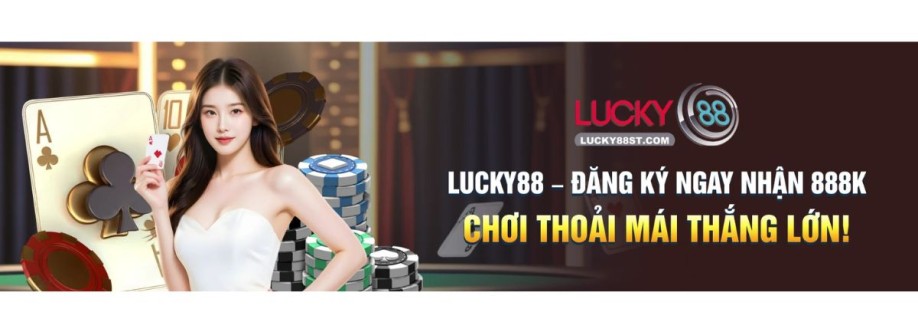 LUCKY88 STCOM Cover Image