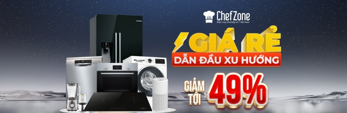 Điện máy ChefZone Cover Image