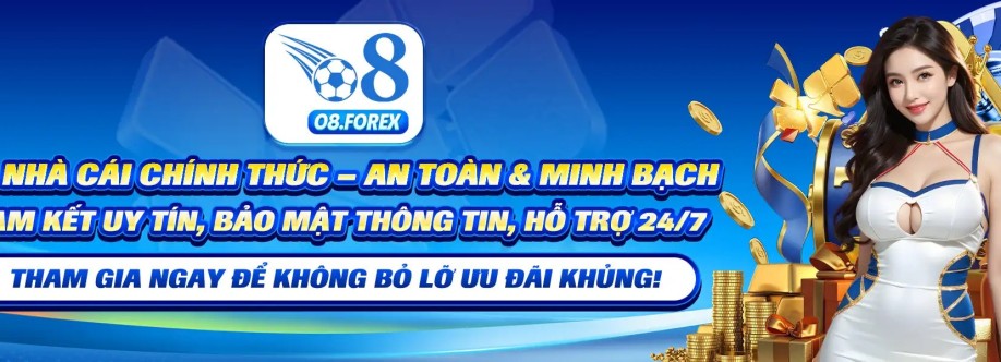 Nhà cái O8 Cover Image