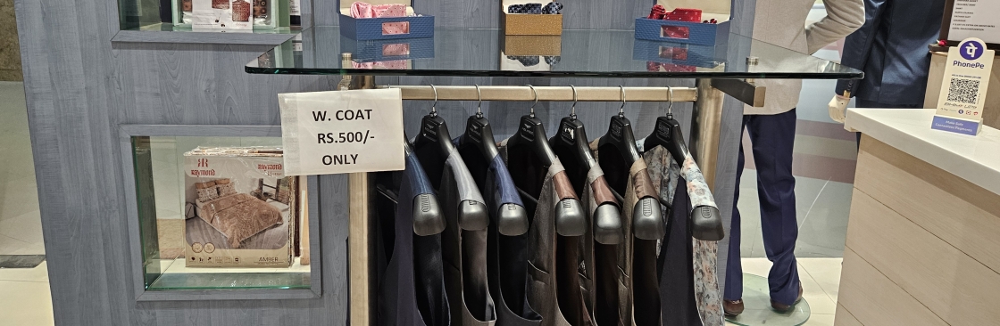 Raymond Custom Tailoring Park Avenue Cover Image