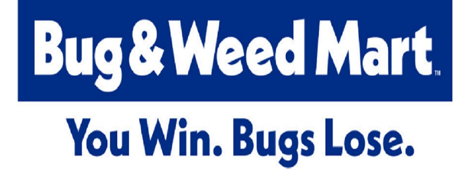 Bug And Weed Mart Cover Image