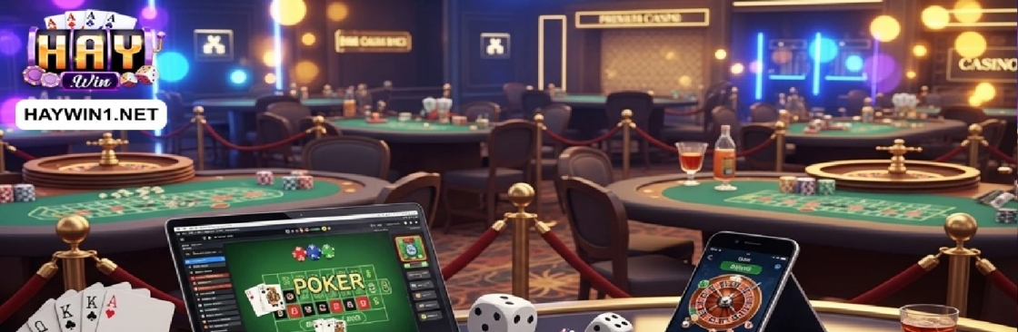 HAYWIN Net Cover Image