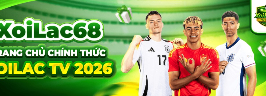 XoiLac68 Trang Chủ Chính Thức Xoilac TV Cover Image