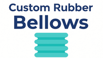Custom Bellows Manufacturer: Flexible Moulded Rubber Bellows