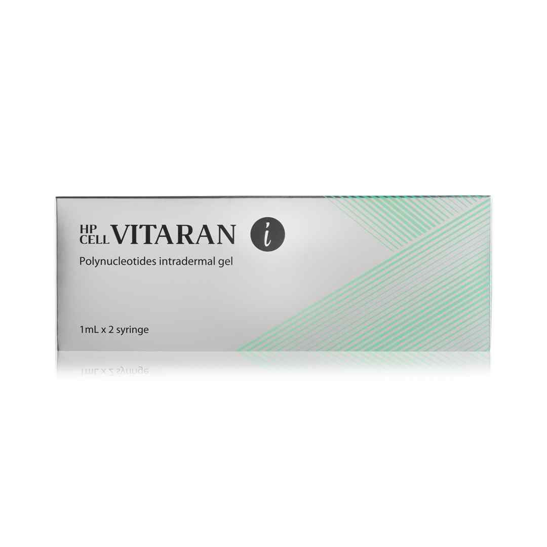 Vitaran 1 and 2 x10 – Advanced PN Skin Booster for Regeneration & Hydration