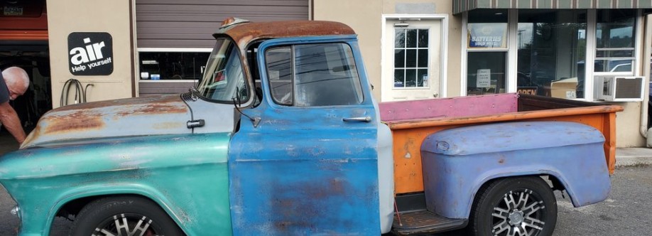 Limitless Auto Center Cover Image