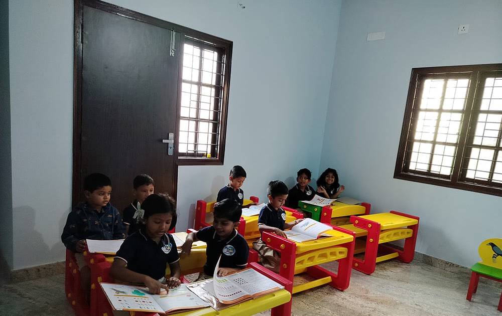 A Trusted Learning Partner for Growing Minds in Ramamurthy Nagar