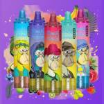 RandM Tornado 15000 Profile Picture