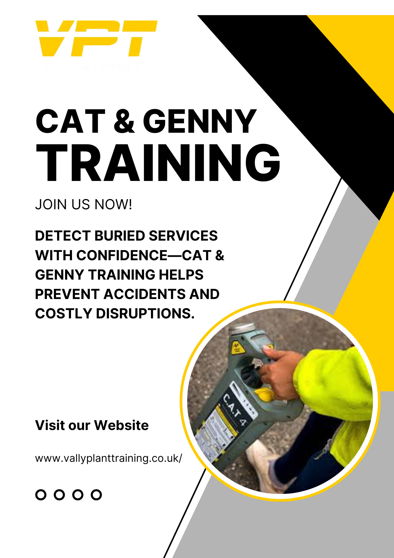Cat  Genny Training – Professional Undergroun..