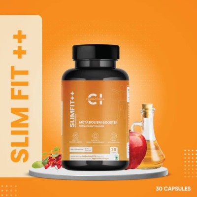 Cannazo- Slim Fit ++ (Metabolism Booster) Supporting Healthy Energy Levels Profile Picture