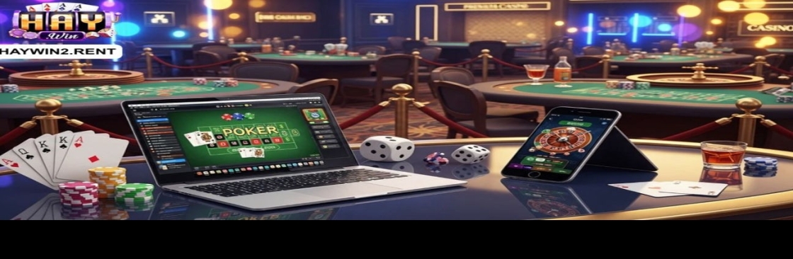 HAYWIN Game Bài Đổi Thưởng Cover Image