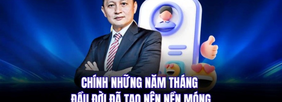 CEO VictorTrần Cover Image