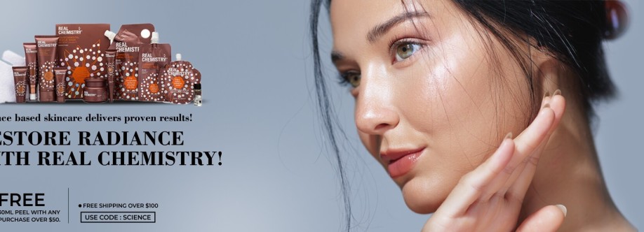 My Real Chemistry Cover Image