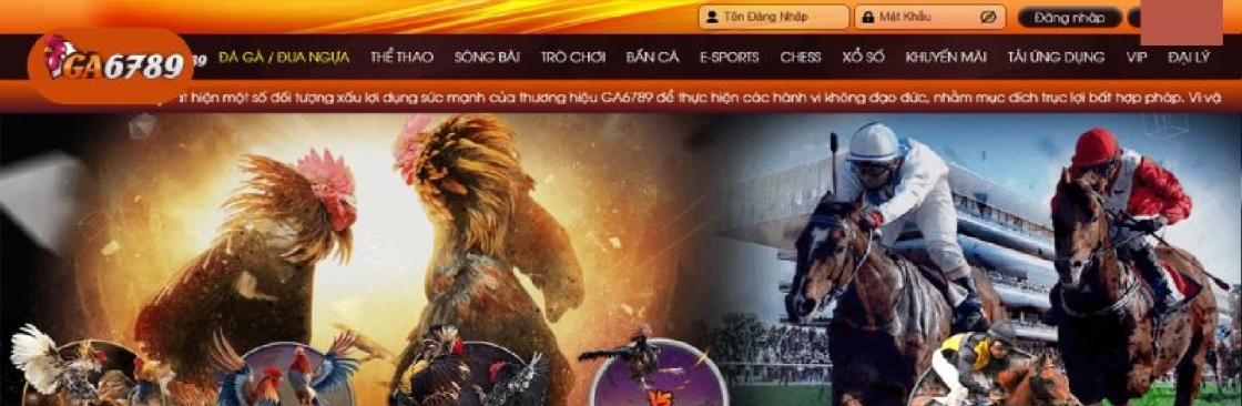 GA6789 Com Cover Image