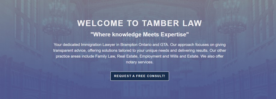 Tamber Law P C Cover Image