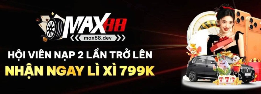 Nhà cái Max88 Cover Image