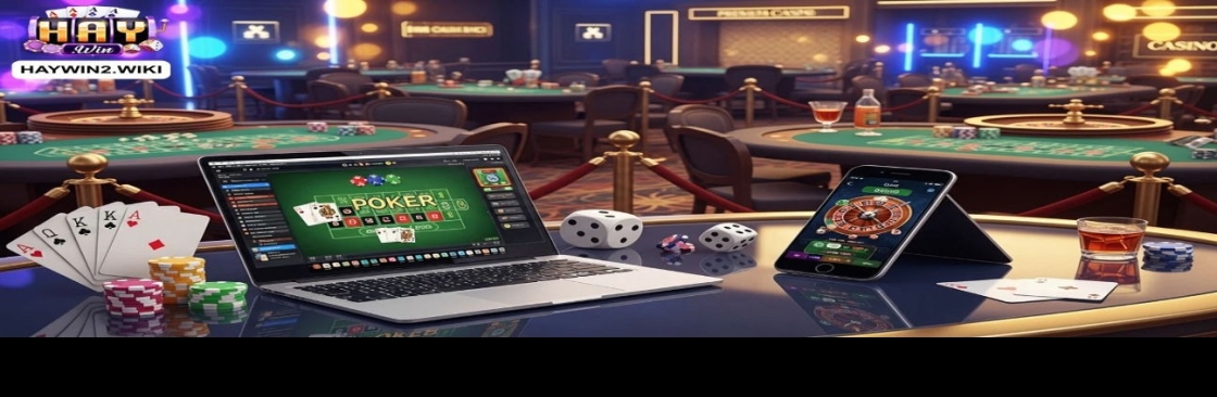 Haywin Casino Online Uy Tín Cover Image