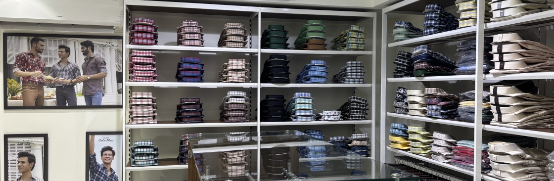 Raymond Store Cover Image