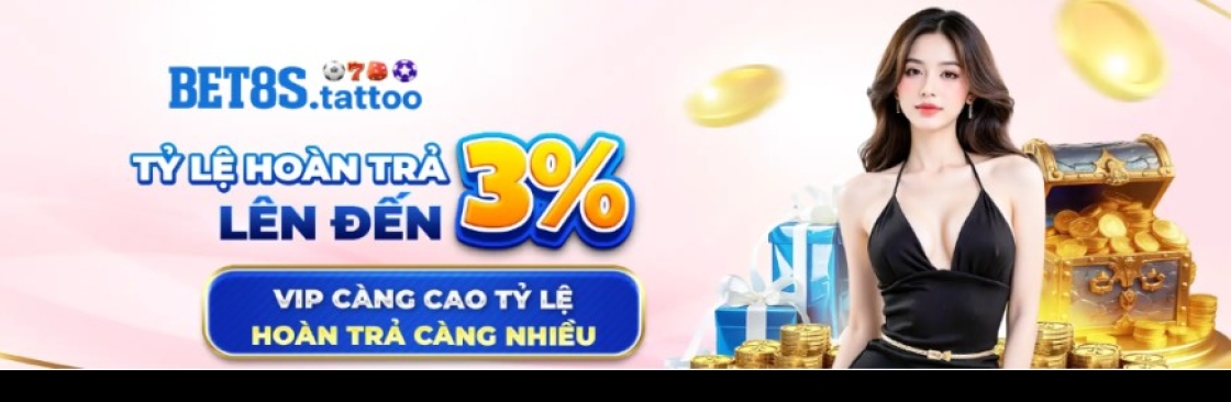 BET8S TATTOO Cover Image