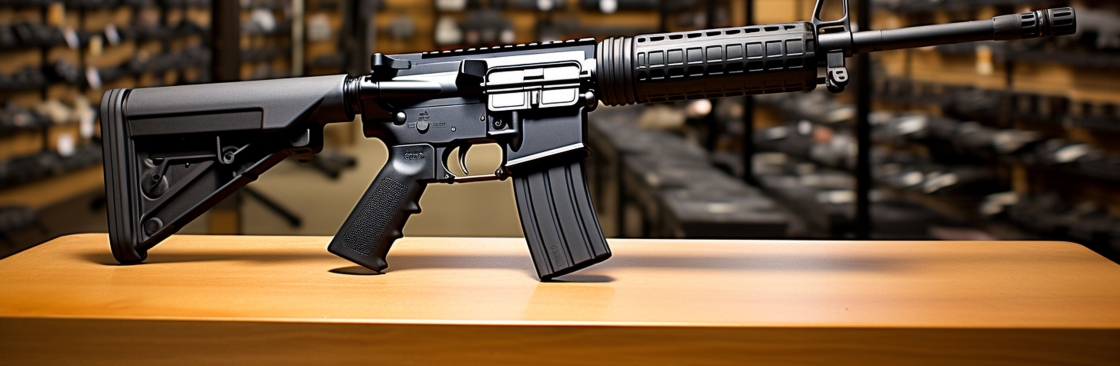 GunsAmerica Firearms Marketplace Cover Image