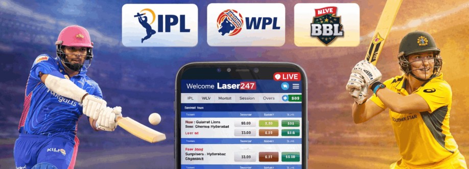 Laser 247 Cover Image