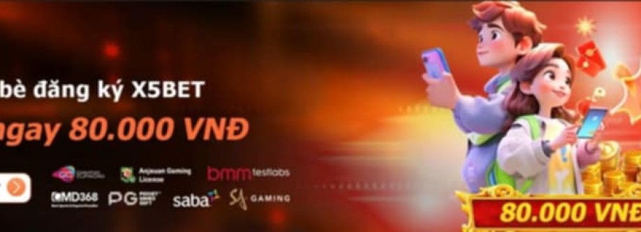 X5BET Link Vào Nhà Cái Cover Image